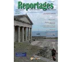 Reportages Storia & Società 33 di Lucia Gangale E Aa.vv., 2022, Youcanprint
