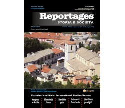 Reportages. Storia e società 29 (2020) di L. Gangale,  2020,  Youcanprint