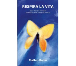 Respira la vita	 di Matteo Bonin,  2020,  Youcanprint