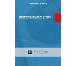 Responsabilità Civile, natura polifunzionale nell’ordinamento italiano	 di Feder