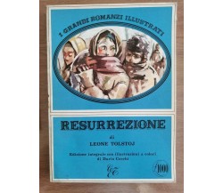 Resurrezione - L. Tolstoj - Tuscania - 1965 - AR