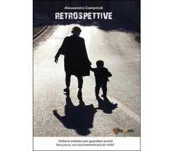 Retrospettive	 di Alessandro Campinoti,  2014,  Youcanprint