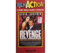 Revenge VHS	 di Tony Scott, 1995, Deagostini