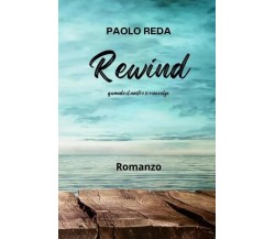 Rewind: quando il nastro si riavvolge di Paolo Reda, 2023, Youcanprint