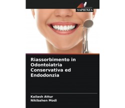 Riassorbimento in Odontoiatria Conservativa ed Endodonzia - Sapienza, 2022