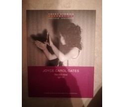 Riccioli rossi - Joyce Carol Oates - L'espresso - 2004 - M