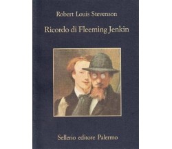 Ricordo di Fleeming Jenkin - Stevenson Robert L.