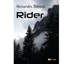 Rider di Alessandra Benassi,  2018,  Youcanprint