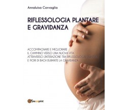Riflessologia plantare e gravidanza di Annaluisa Corvaglia,  2013,  Youcanprint