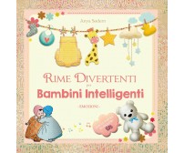 Rime Divertenti per Bambini Intelligenti - Emozioni, Anya Sødern,  2020,  Youc.