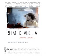 Ritmi di veglia di D'Elia Raffaella - Exòrma, 2019