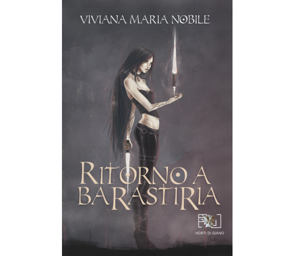 Ritorno a Barastiria di Viviana Maria Nobile,  2021,  Strige Edizioni