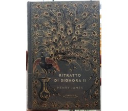  Ritratto di signora II Cranford collection di Henry James, 2022, Rba