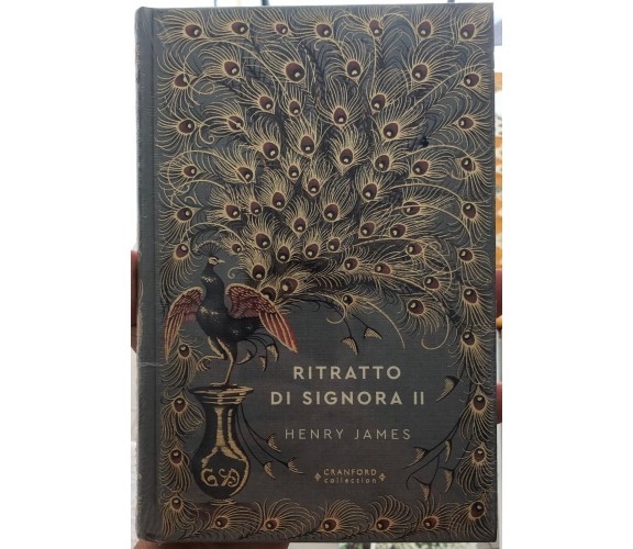  Ritratto di signora II Cranford collection di Henry James, 2022, Rba