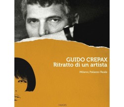 Ritratto di un artista	di Guido Crepax,  2013,  Nuages