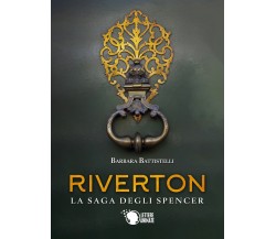 Riverton	 di Barbara Battistelli,  2019,  Lettere Animate