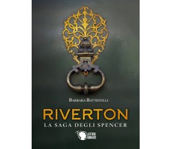 Riverton	 di Barbara Battistelli,  2019,  Lettere Animate