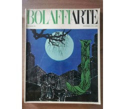 Rivista Bolaffi arte n.24 no litografia - Bolaffi & Mondadori editori - 1972 -AR