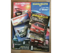 Rivista Quattroruote annata 1995 6 volumi - Editoriale Domus - 1995 - AR