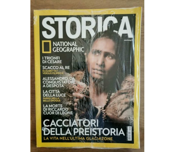 Rivista Storica n.118 - AA. VV. - National Geographic - 2018 - AR