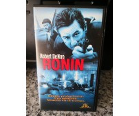Robert De Niro  Robin - vhs - 1999 - Univideo -F