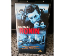 Robert De Niro  Robin - vhs - 1999 - Univideo -F