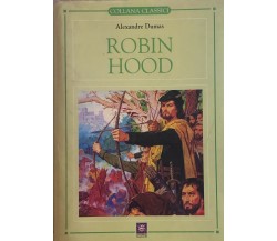 Robin Hood di Alexandre Dumas,  2008,  Editrice Signum