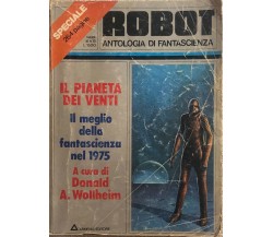 Robot antologia di fantascienza n. 3 di Aa.vv.,  1975,  Armenia Editore