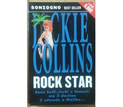 Rock star - Collins - Sonzogno,2001 - R