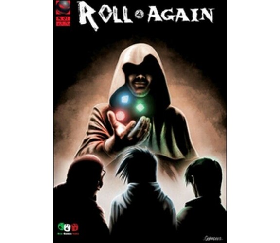 Roll again Vol.1  di The Evil Company,  2015,  Youcanprint - ER