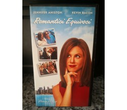 Romantici equivoci - vhs - 1998 - Century Fox - F