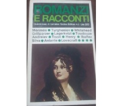 Romanzi e racconti -  Alessandro Rozon , 1965 - C
