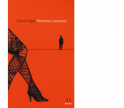Romanzo viennese di David Vogel - giuntina, 2014