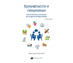 Rompighiaccio e riempitempo - Jacopo Gorini - P
