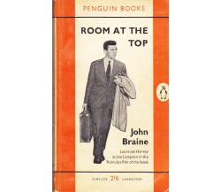 Room at the top (in lingua inglese) - John Braine - 1959