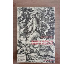 Rosalia Sinibaldi: Storia di una città - A.S. Basile - Edizioni Leopardi-1989-AR