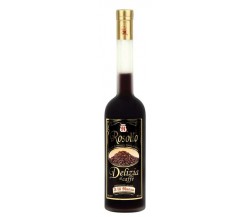 Rosolio Delizia al Caffé liquore Russo Siciliano/500 ml