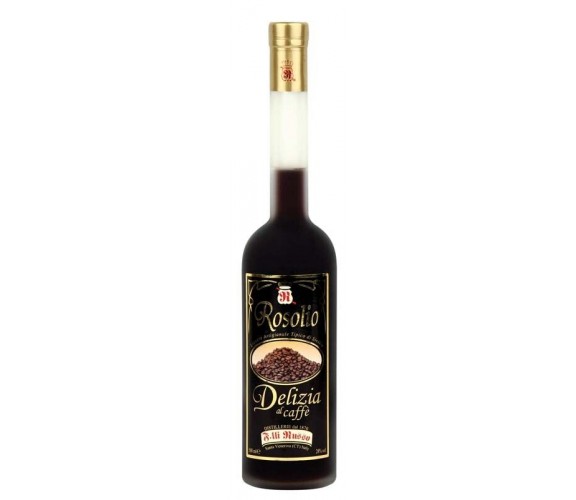 Rosolio Delizia al Caffé liquore Russo Siciliano/500 ml