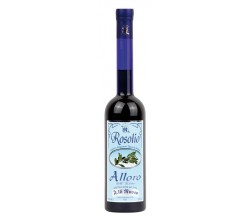 Rosolio di Alloro dell’Etna liquore Russo Siciliano/500 ml