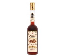 Rosolio di Cannella liquore Russo Siciliano/500 ml