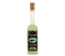 Rosolio di Finocchietto Selvatico dell’Etna liquore Russo Siciliano/500 ml