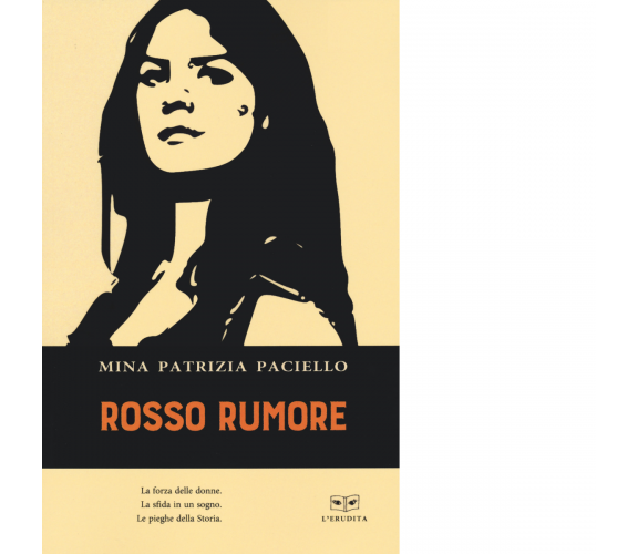 Rosso rumore di Mina Patrizia Paciello - Perrone, 2021