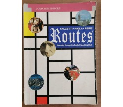 Routes - AA. VV. - Loescher - 2001 - AR