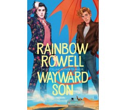 Rowell, R: Wayward Son - Rainbow Rowell - Pan Macmillan, 2019