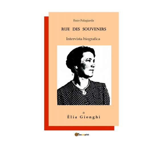 Rue des souvenirs. Intervista biografica a Èlia Gionghi di Enzo Falagiarda,  202
