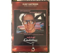 Ružičasti Cadillac DVD CROATIAN di Buddy Van Horn, 1989, Warner Bros