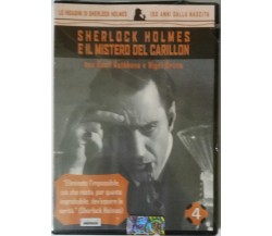 S. Holmes e il mistero del carillon - R.William Neil - Ermitage - 1946 - DVD - G