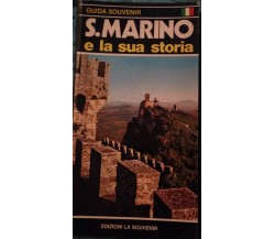 S. Marino - AA.VV - La Souvenir - MP