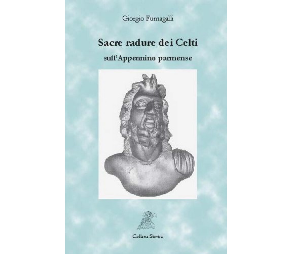  SACRE RADURE DEI CELTI SULL’APPENNINO PARMENSE di Giorgio Fumagalli, 2017, A