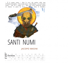 SANTI NUMI di Masini Jacopo - Exòrma, 2021